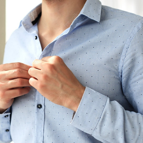 Camiceria di Como, acquista online la tua camicia su misura da uomo