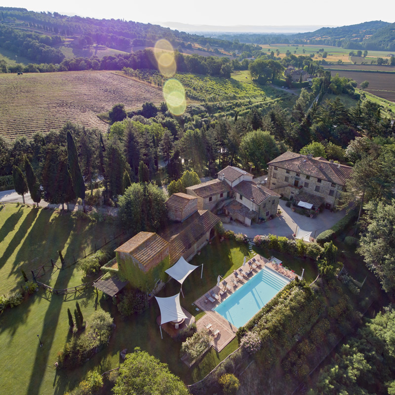 Casa Vacanze Villa Maria in Toscana, Agriturismo con piscina