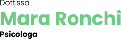 Logo Dott.ssa Mara Ronchi